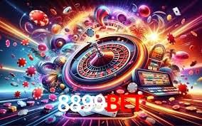 Descubra a Magia dos Jogos de Arcade no 8899BET